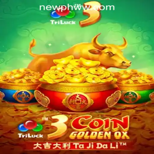 Discover the Excitement of 3CoinGoldenOX at PHWW.COM Online Casino