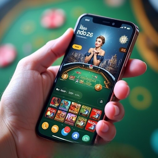 Experiência VIP PHWW.COM Online Casino